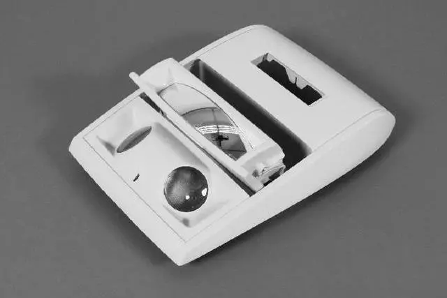 1LX701DAAA - Interior Trim: Overhead Console Housing for Mopar Image