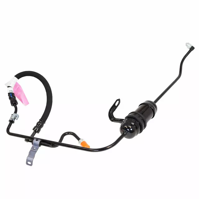 2F1Z3A719CB - Steering: Pressure Hose for FORD Image