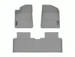 46180812 - : Grey FloorLiner™ DigitalFit® for WeatherTech Image