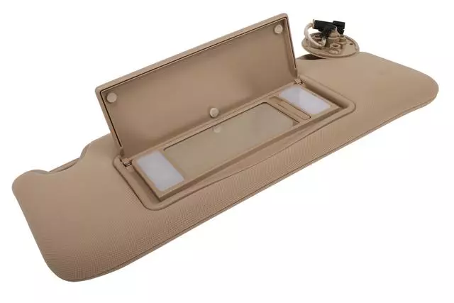 25843587 - Body: Sun-visor for Cadillac: STS Image