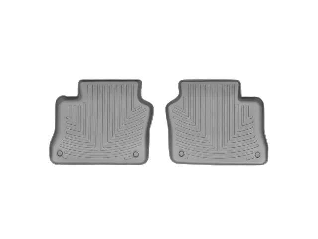 462572 - Accessories: Rear Grey FloorLiner™ DigitalFit® for WeatherTech Image