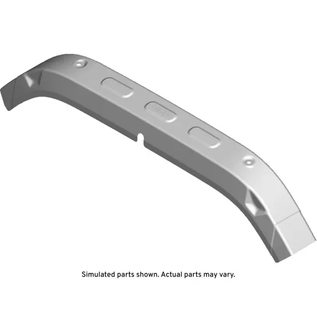 84179678 - Body: Wheelhouse Panel for GMC: Sierra 2500 HD, Sierra 3500 HD Image