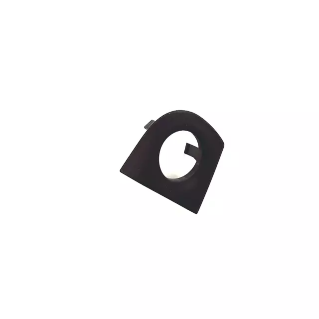 8E1837879ROH - Body: Cylinder Bezel for Audi: A3, A3 Quattro, A4, A4 Quattro, RS4, S4 Image