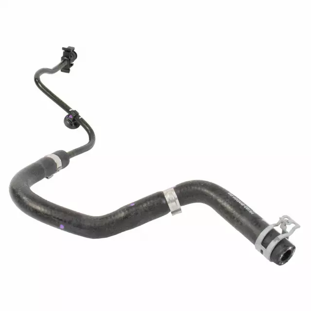 HG9Z8075A - Cooling System: Engine Coolant Overflow Hose for Ford: Fusion | Lincoln: MKZ Image