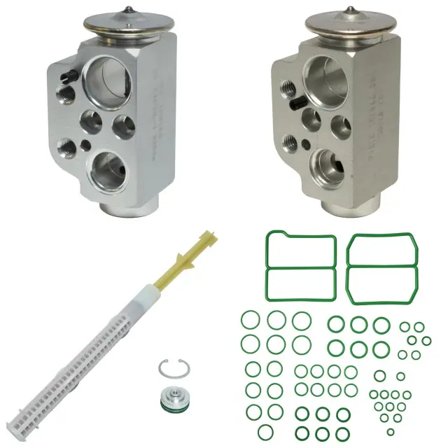 AK2819 - Air Conditioning &amp; Heat: A/C System Repair Kit -- Ancillary Kit for UAC Image