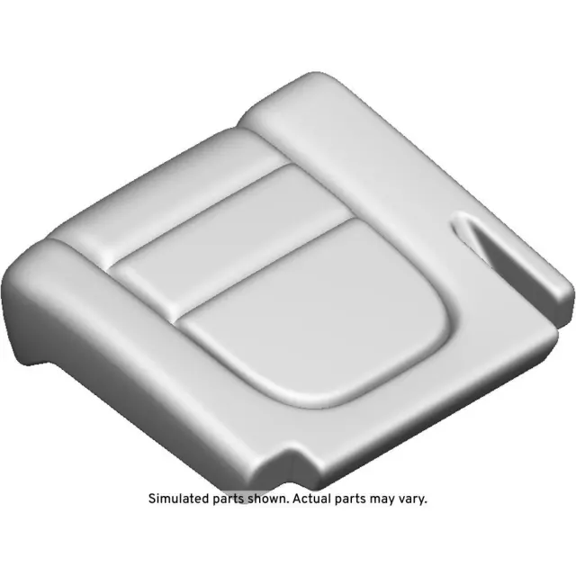 84444671 - Body: Cushion Cover for GM Image