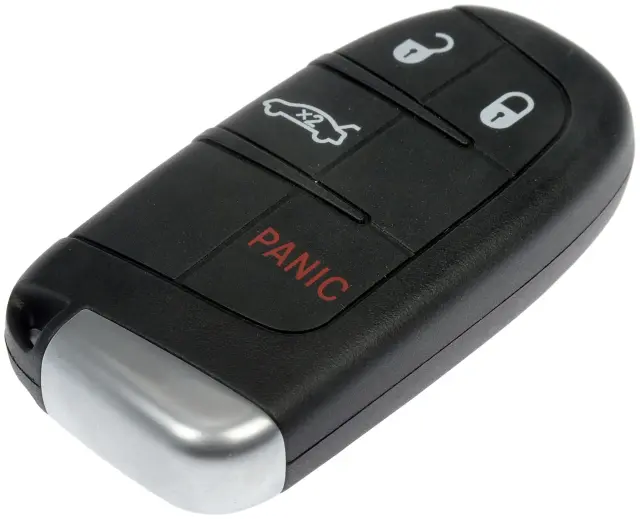 99181ST - Electronics: Keyless Entry Remote 4 Button for Dorman Image