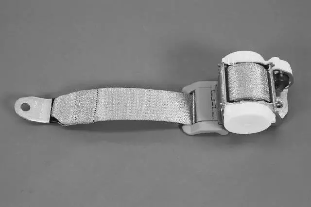 Rear Center Shoulder Seat Belt - Mopar (1AN15DK7AD)
