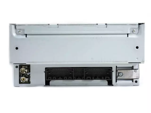AM/FM/6 DVD/Sdars Radio - Mopar (5064949AC)