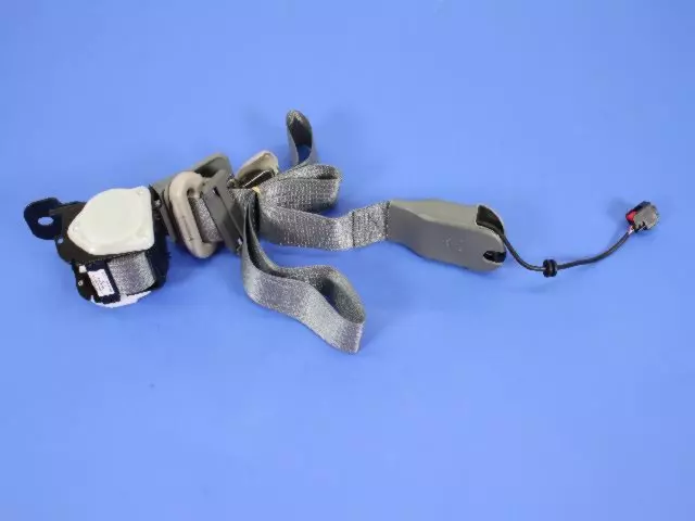 1CK321D5AA - Interior Trim: Retractor Seat Belt, Right for Mopar Image
