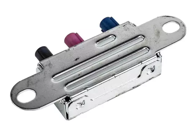 Part# 20960972 Mobile Phone Control Module Connector - GM (20960972)