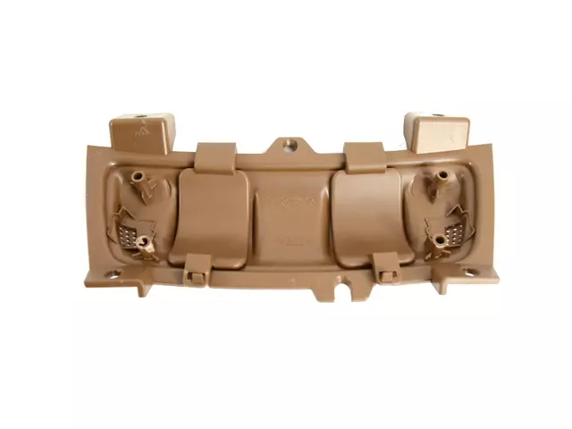 FLOOR CONSOLE - BEZEL 1UB92VT9AA - Mopar (1UB92VT9AA)