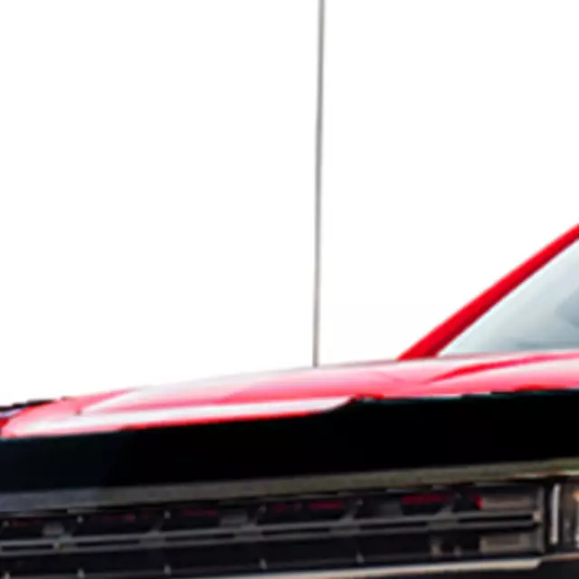 19417471 - Exterior: Air Deflector Hood By Egr for GM Image