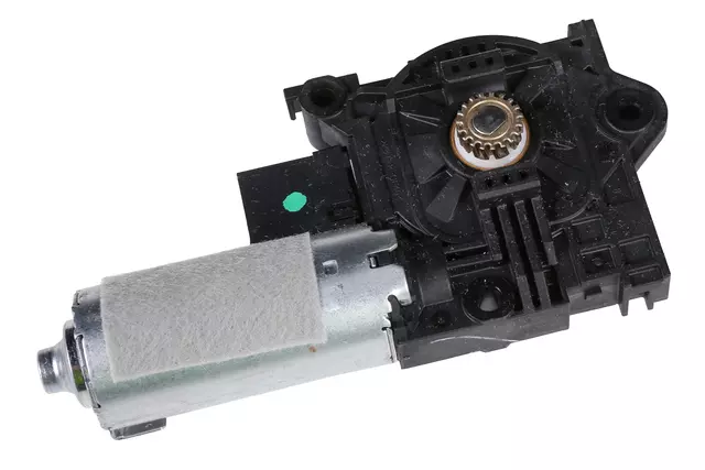 Rear Sunroof Sunshade Motor with Control Module - GM (84280080)