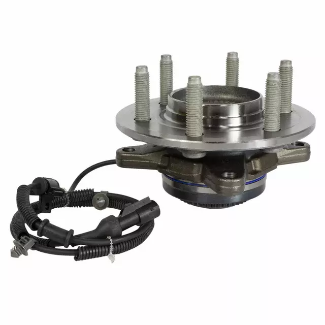 Hub Assembly Wheel - Ford (HUB-487)