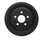 36547023 - : True Balanced Brake Drum for DYNAMIC FRICTION Image