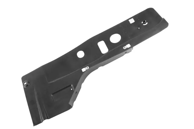 22980205 - Suspension: Radiator Support Splash Shield for GM Image