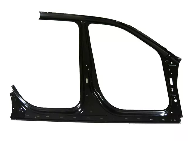 Body Side Aperture Outer Panel, Left - Mopar (68214289AA)