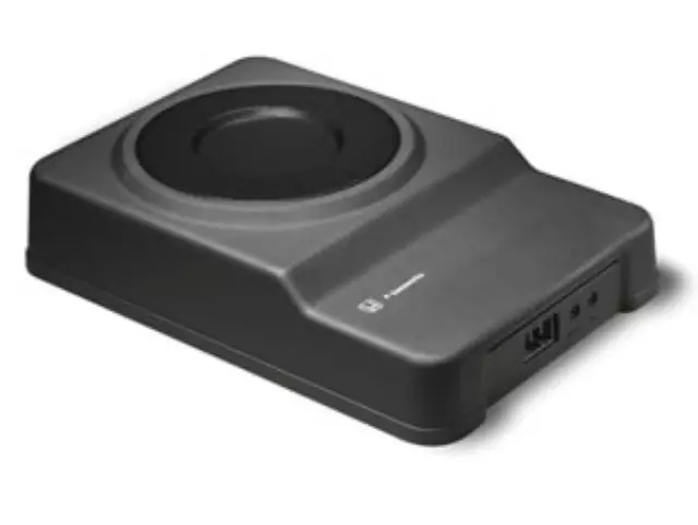 8A395E1010 - Electronics: Sub-Woofer for Honda: CR-V, Odyssey, Pilot Image