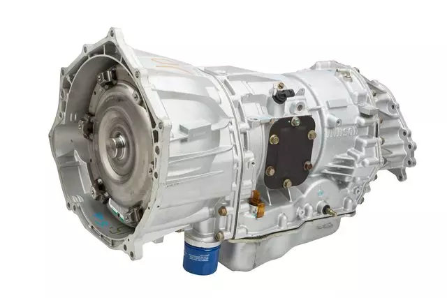 19303542 - : Part# 19303542 GM Remanufactured |  Aisin World (A1000) | Transmission Part# - 19303542. for Chevrolet: Silverado 2500 HD, Silverado 3500 HD | GMC: Sierra 2500 HD, Sierra 3500 HD Image