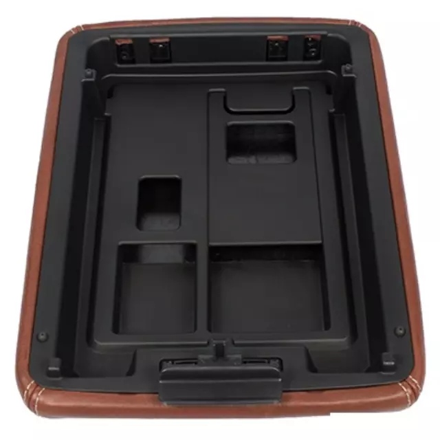 8C3Z2506024CA - Body: Lid Assembly for Ford: F-250 Super Duty, F-350 Super Duty, F-450 Super Duty Image