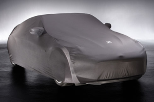 Vehicle Cover (Roadster) - Nissan (999N2-ZVR01)