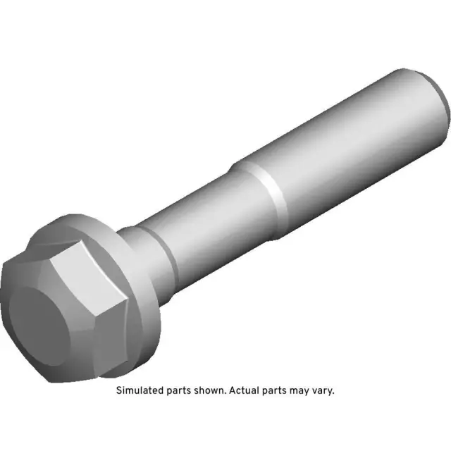 11561864 - : M12x1.75x63 Differential Bearing Cap Bolt for GM Image
