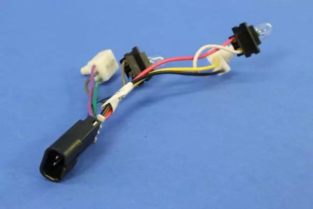 Overhead Console Wiring - Mopar (5166454AA)