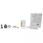 LC4Z7021990A - : Lock Cylinder Less Keys for Ford Image
