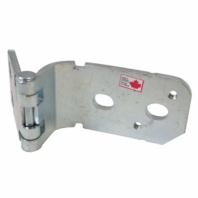 6C2Z1526801B - Body: Hinge for Ford: E-150, E-150 Club Wagon, E-150 Econoline, E-150 Econoline Club Wagon, E-250, E-250 Econoline, E-350 Club Wagon, E-350 Econoline, E-350 Econoline Club Wagon, E-350 Super Duty, E-450 Econoline Super Duty, E-450 Super Duty, Econoline Super Duty Image