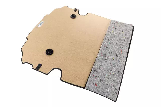 85631342 - : Rear Compartment Floor Panel Trim for ACDelco Image