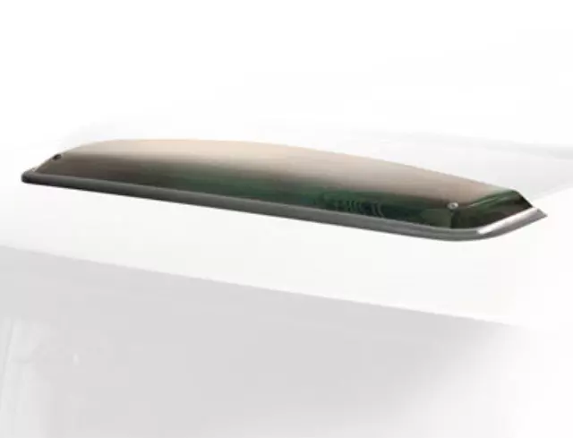 Sunroof Air Deflector - Smoke - Volkswagen (1KM-072-192-U)
