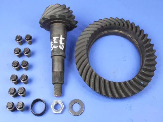 Ring And Pinion Gear Kit - Mopar (68031618AB)