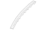 20568901089051 - Body: Defroster Grille for Mercedes-Benz Image