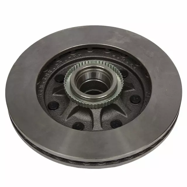 YL3Z1V102E - Suspension: Front Hub for Ford: F-150 Heritage, F-250, F-250 HD, F-250 Super Duty Image