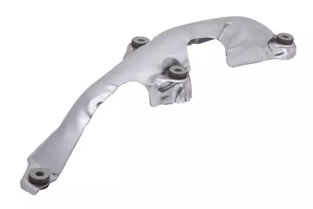 12668106 - Engine: Shield for Chevrolet: Express 2500, Express 3500, Express 4500, Silverado 2500 HD, Silverado 3500 HD | GMC: Savana 2500, Savana 3500, Savana 4500, Sierra 2500 HD, Sierra 3500 HD Image