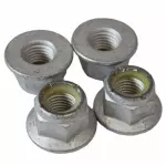 W520216S441 - : Strut Nut for Ford: Expedition, F-150, Fusion, Police Responder Hybrid, SSV Plug-In Hybrid | Lincoln: MKZ, Navigator | Mercury: Mountaineer Image