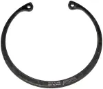 933206 - Driveline and Axles: Wheel Bearing Retaining Ring Replaces Ford 5L2Z1A124A for Dorman Image