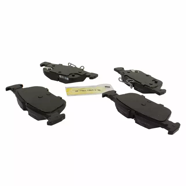 DG9Z2200R - : Brake Pads Rear for Ford: Fusion, SSV Plug-In Hybrid | Lincoln: MKZ Image