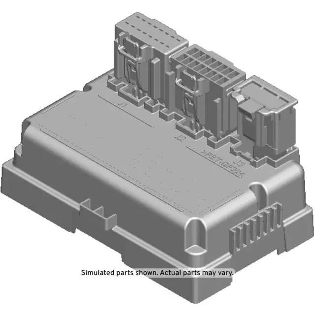 86522174 - : Control Module for Chevrolet: Colorado | GMC: Canyon Image