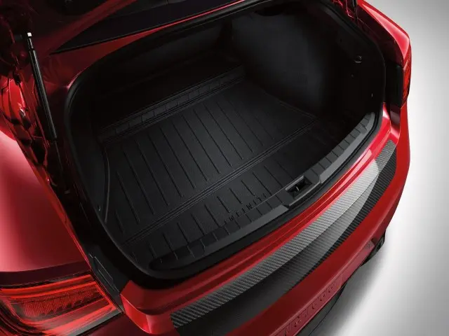 T99B15CH0A - Exterior: Rear Bumper Protector - Clear for Infiniti Image