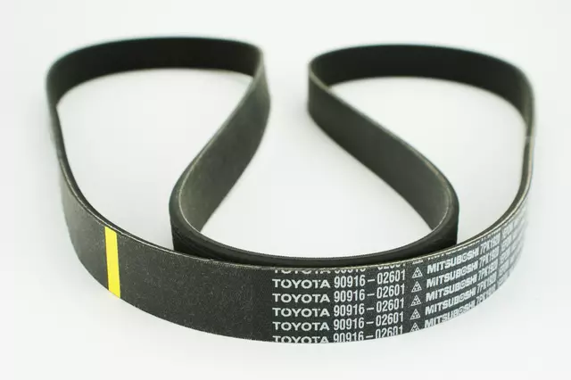 Serpentine Belt - Toyota (90916-02601)