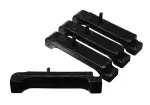 36118G - : Radiator Isolator Pad Set for Energy Suspension Image