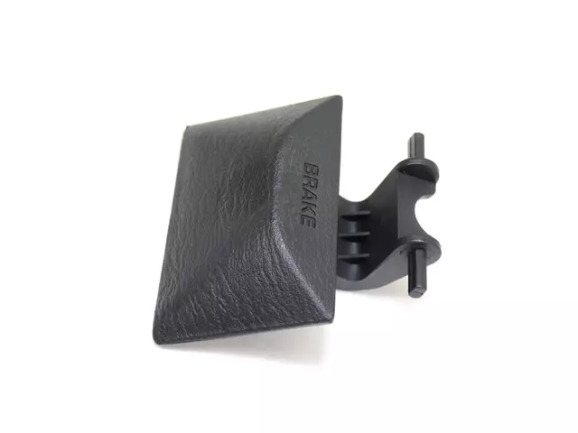 WL85XDVAB - Instrument Panel and Radios and Consoles: Parking Brake Handle for Dodge: Ram 1500, Ram 2500, Ram 3500 Image