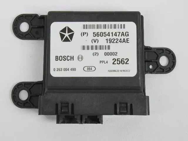 56054147AG - Electrical: Parking Assist Module for Mopar Image