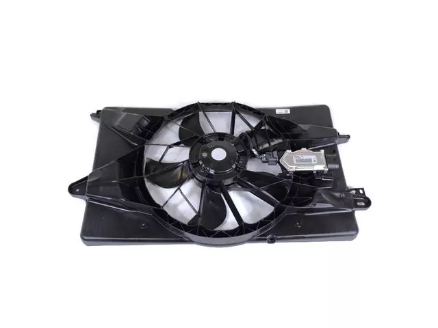 Radiator Cooling Fan Module - Mopar (68189127AA)