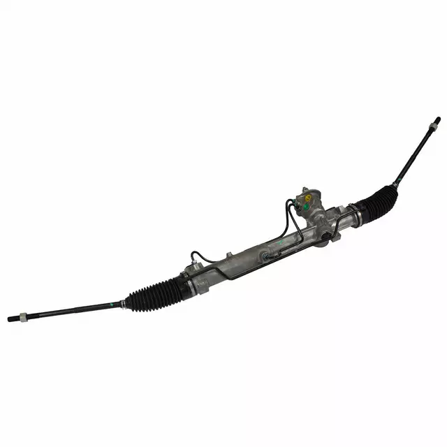 8S4Z3504ARM - Steering: 2006-2008 Ford Focus Gear Assembly - Motorcraft (STG-327-RM) for Ford: Focus Image