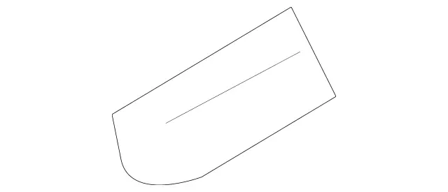 99151409051 - Body: Trunk Lid Trim Rivet for Mercedes-Benz Image