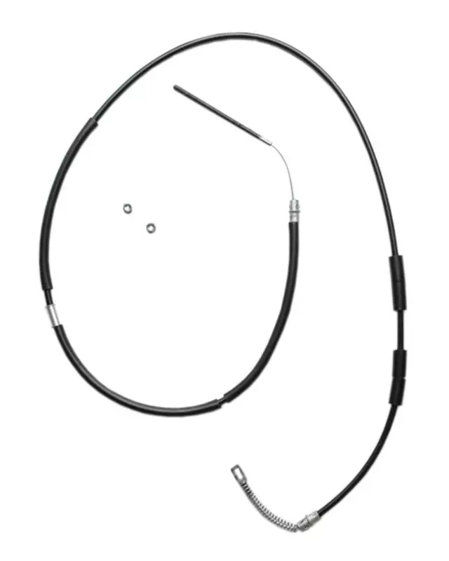 19143771 - : Rear Passenger Side Parking Brake Cable Assembly for GM Image