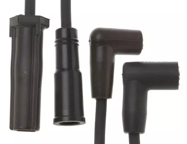 9708W - : Spark Plug Wire Set for Chevrolet: Corvette Image